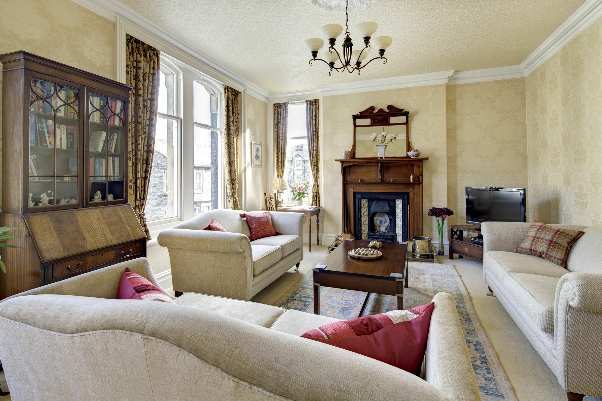 The Edwardene Hotel Keswick  Exterior photo